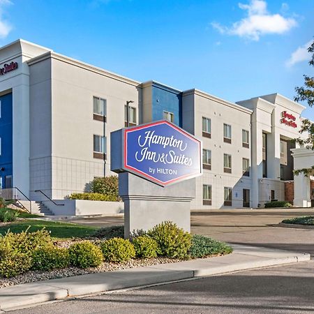 Hampton Inn & Suites Greeley Exterior foto